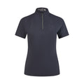 Pikeur SS26 Competition Shirt Athleisure 1224 - Nightblue 390