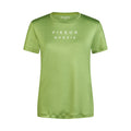 Pikeur SS26 Function Shirt - 1233 - Leaf Green 130