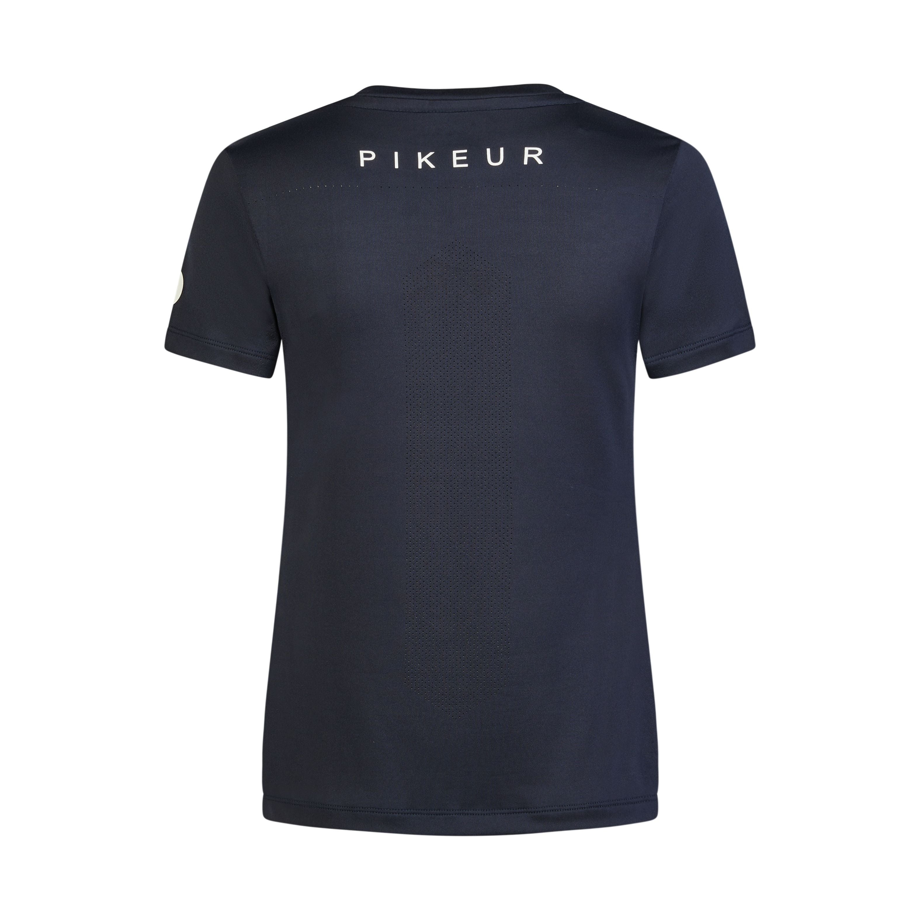Pikeur SS26 Function Shirt - 1233 - Night blue 390
