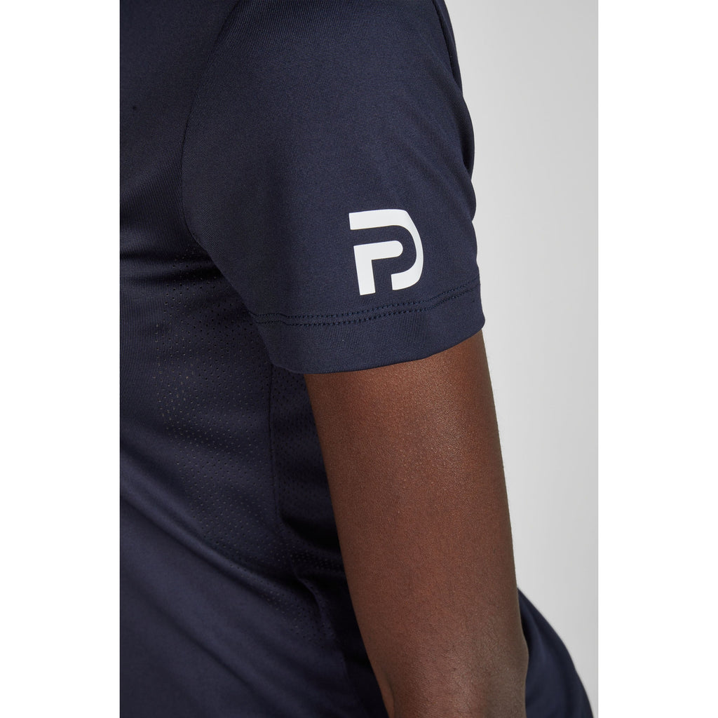 Pikeur SS26 Function Shirt - 1233 - Night blue 390