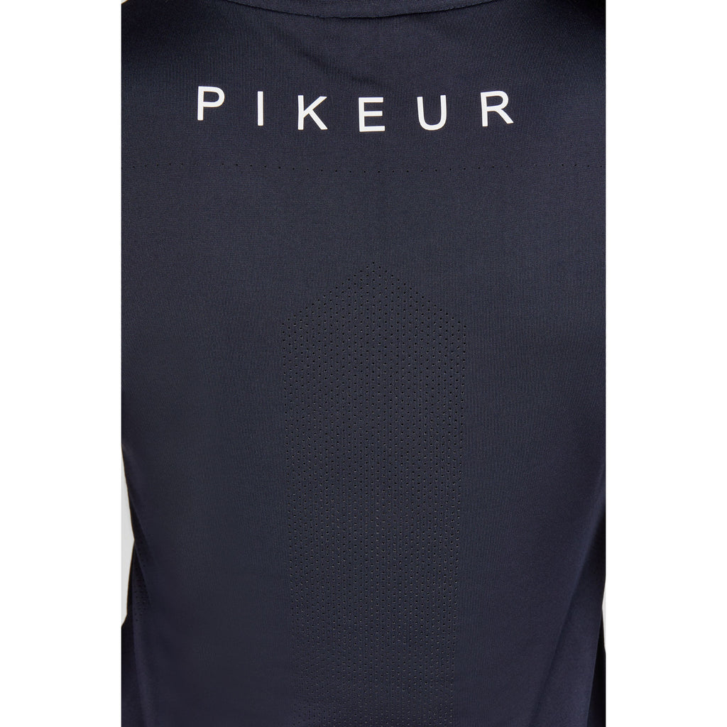 Pikeur SS26 Function Shirt - 1233 - Night blue 390