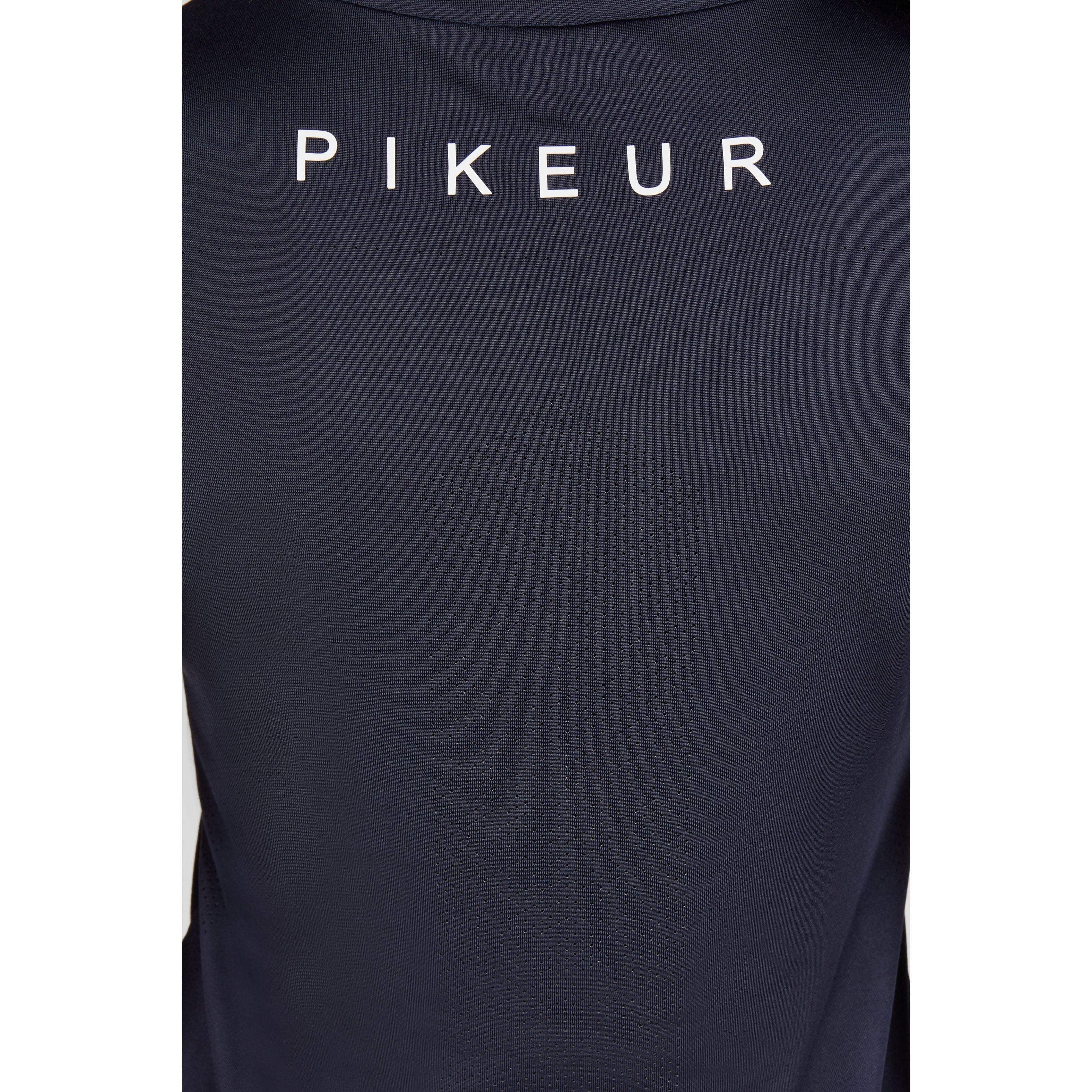 Pikeur SS26 Function Shirt - 1233 - Night blue 390