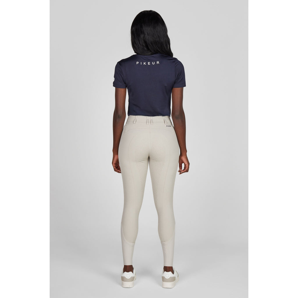 Pikeur SS26 Function Shirt - 1233 - Night blue 390