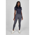 Pikeur SS26 Polo Shirt - 1236 - Night Blue 390