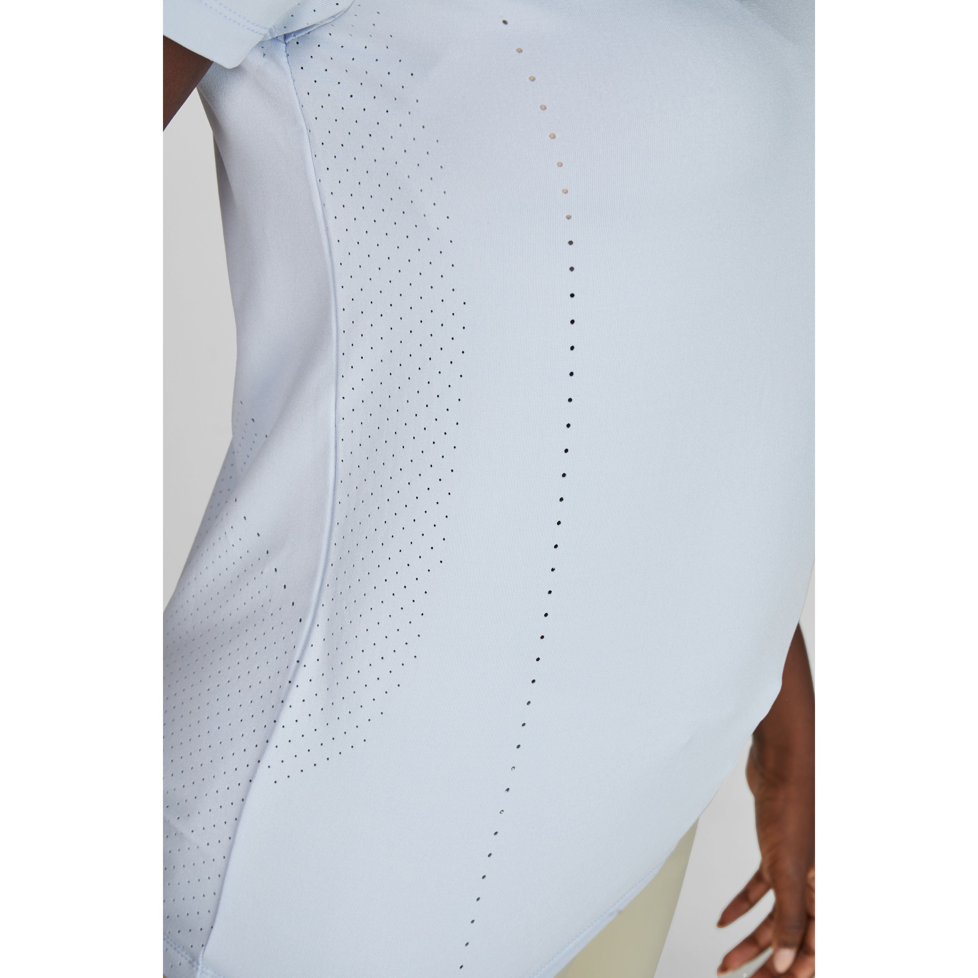 Pikeur SS26 Function Shirt Athleisure 1241 - Azure Glow 320