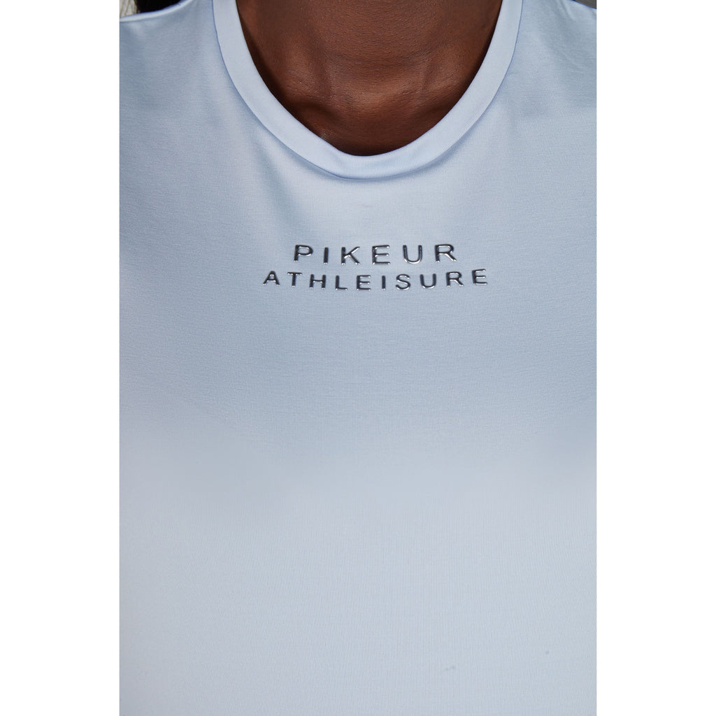 Pikeur SS26 Function Shirt Athleisure 1241 - Azure Glow 320