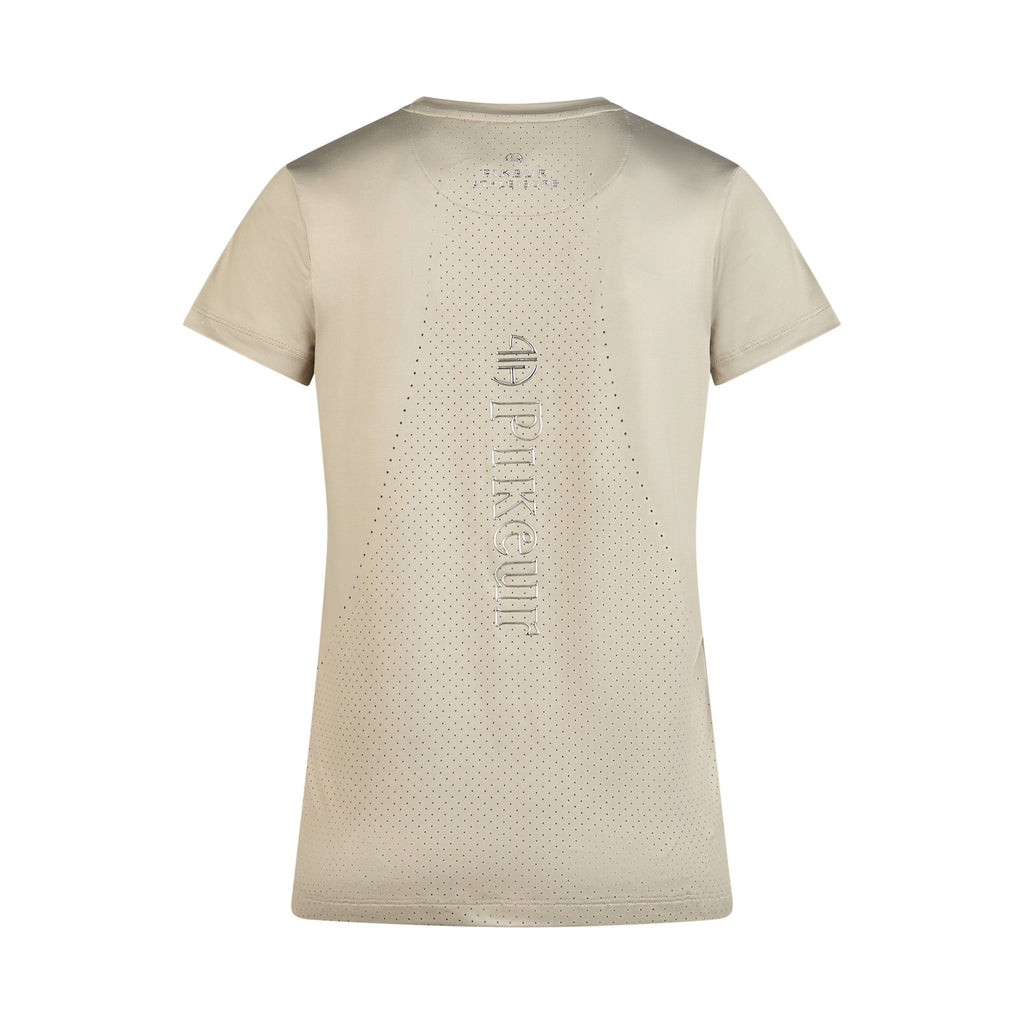 Pikeur SS26 Function Shirt Athleisure 1241 - Frosted Sage 040