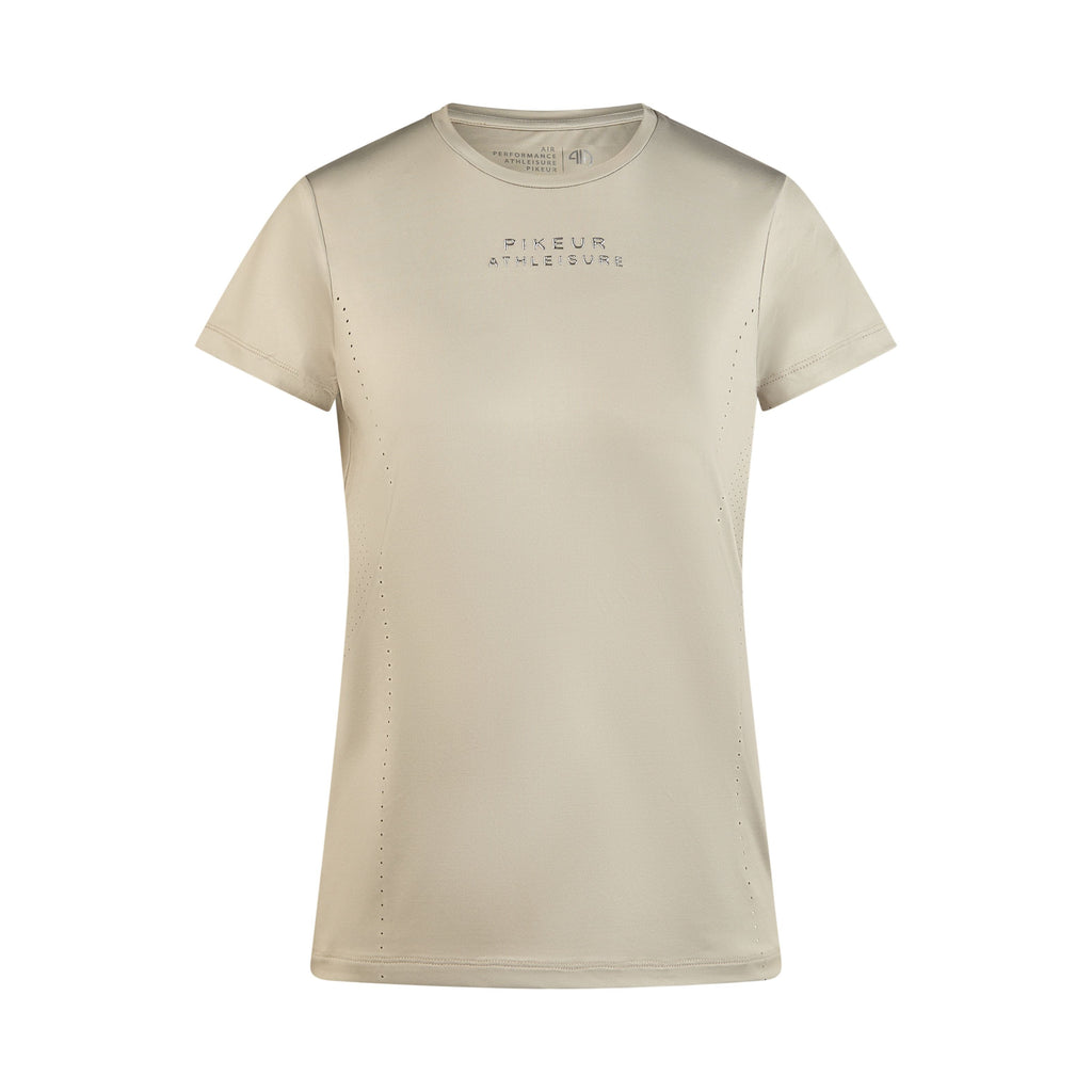 Pikeur SS26 Function Shirt Athleisure 1241 - Frosted Sage 040