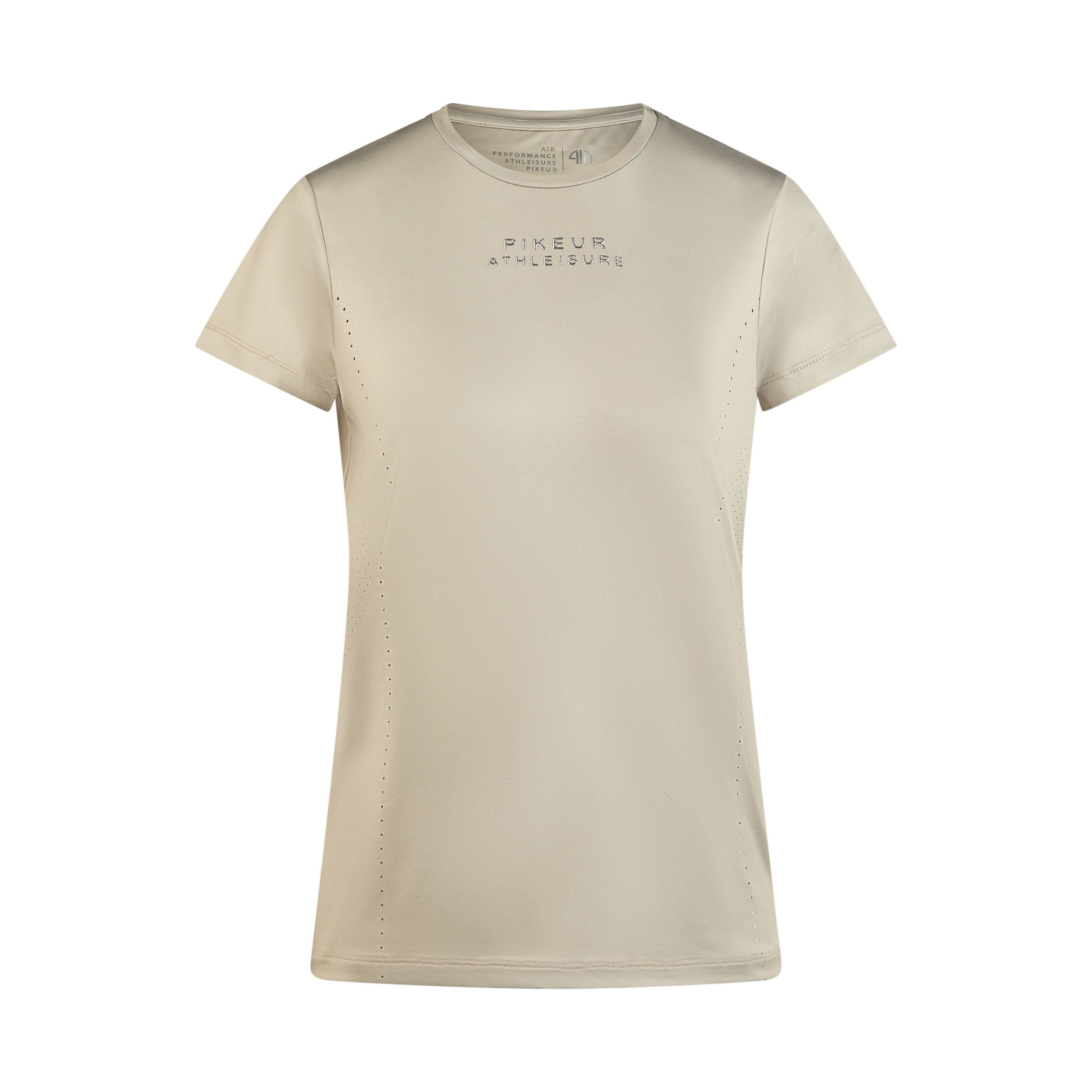 Pikeur SS26 Function Shirt Athleisure 1241 - Frosted Sage 040