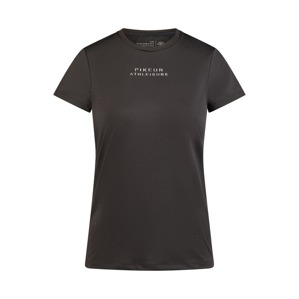 Pikeur SS26 Function Shirt Athleisure 1241 - Black 290