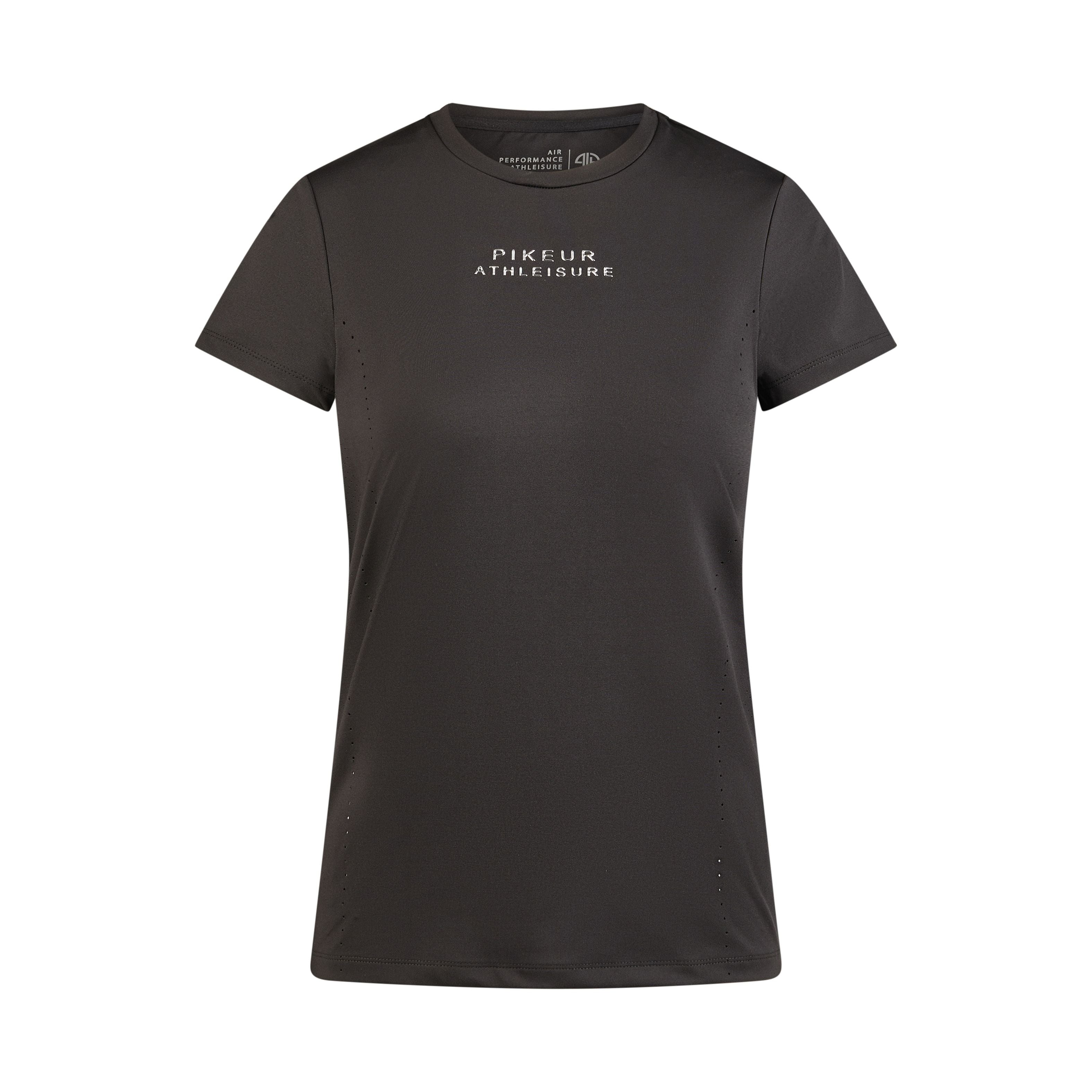 Pikeur SS26 Function Shirt Athleisure 1241 - Black 290