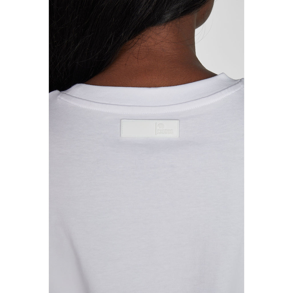 Pikeur SS26 Oversized Shirt Athleisure 1244 - White 010