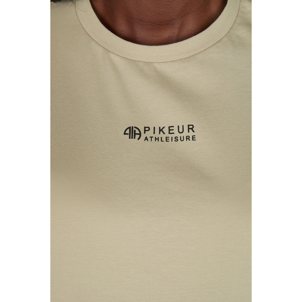Pikeur SS26 Oversized Shirt Athleisure 1244 - Frosted Sage 040