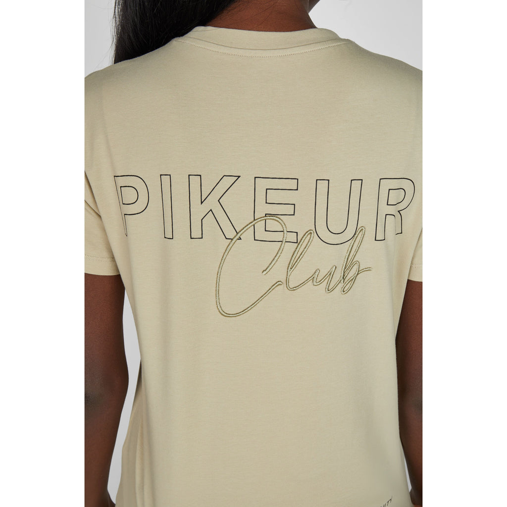 Pikeur SS26 Oversized Shirt Athleisure 1244 - Frosted Sage 040