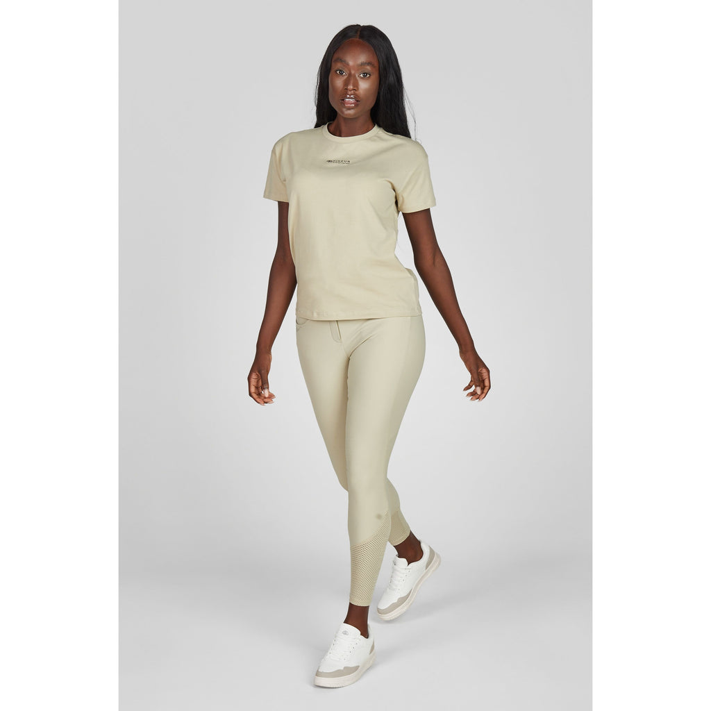 Pikeur SS26 Oversized Shirt Athleisure 1244 - Frosted Sage 040