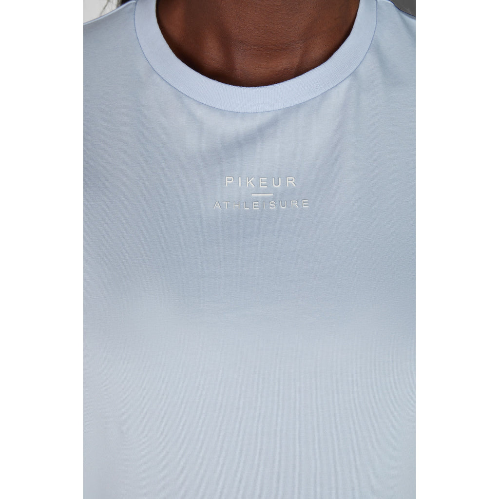 Pikeur SS26 Oversized Shirt Athleisure 1244 - Azure Glow 320