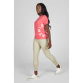 Pikeur SS26 Oversized Shirt Athleisure 1244 - Raspberry Pink 950