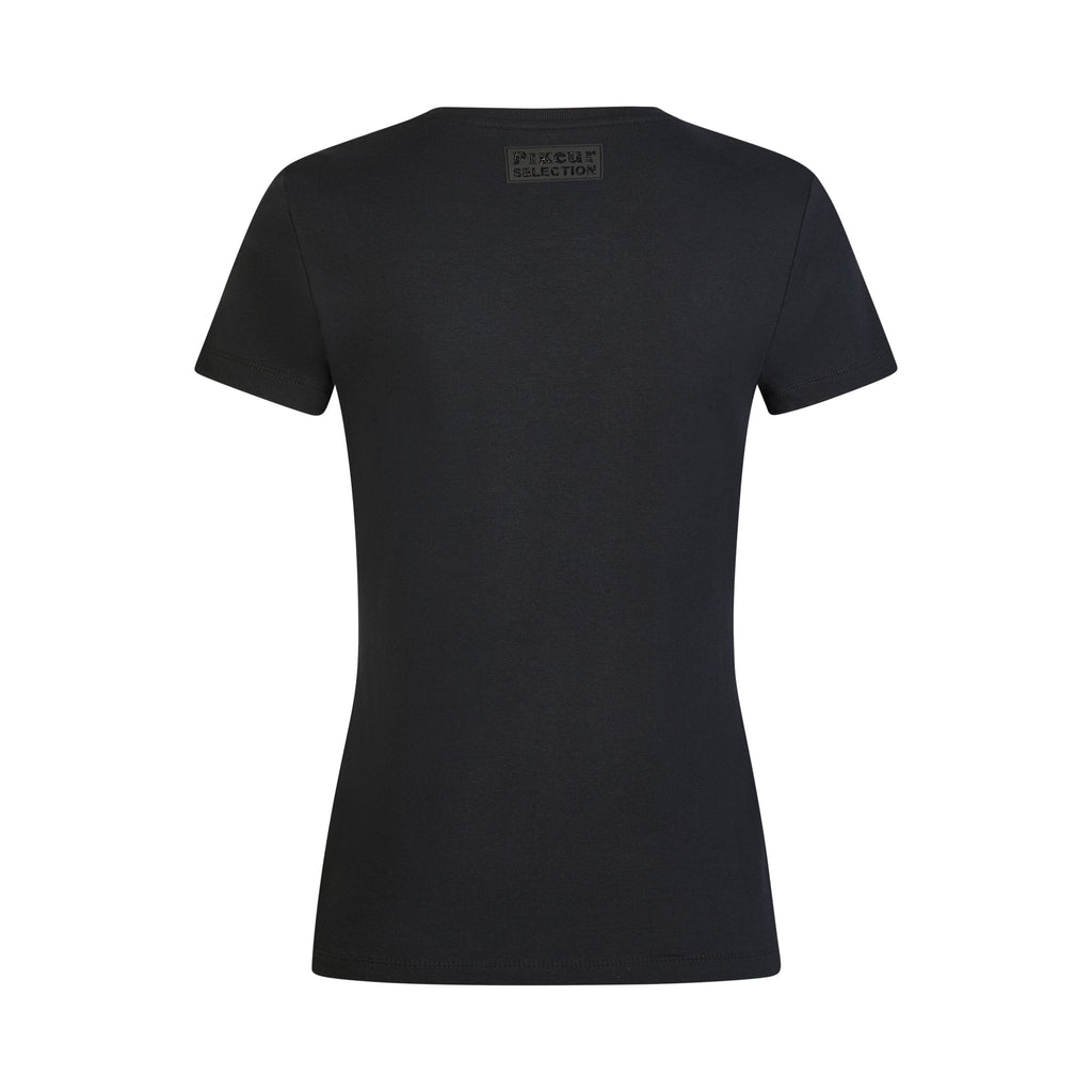 Pikeur SS26 Cotton Shirt Selection - 1247 - Black - 290