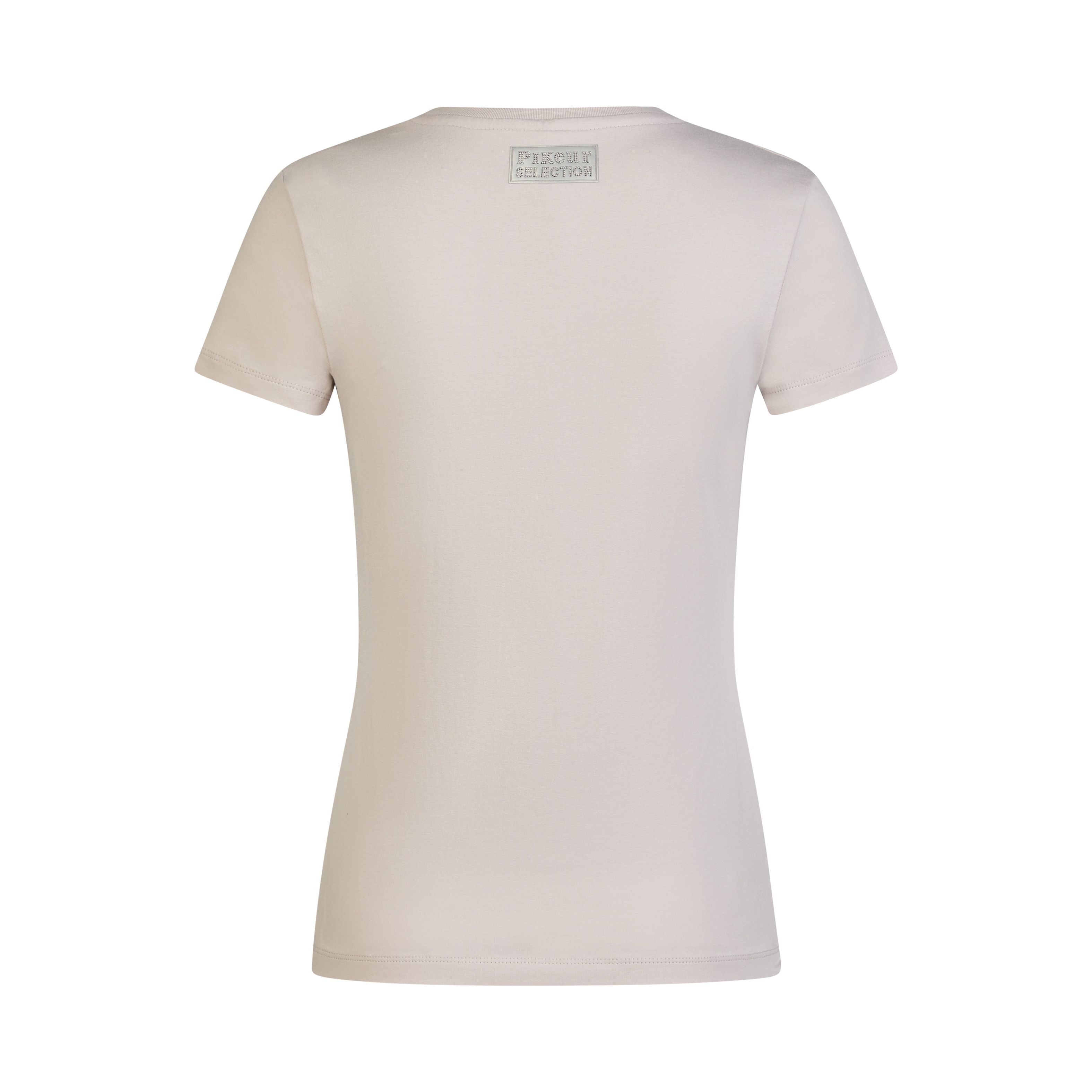 Pikeur SS26 Cotton Shirt Selection - 1247 - Soft Lilac - 800