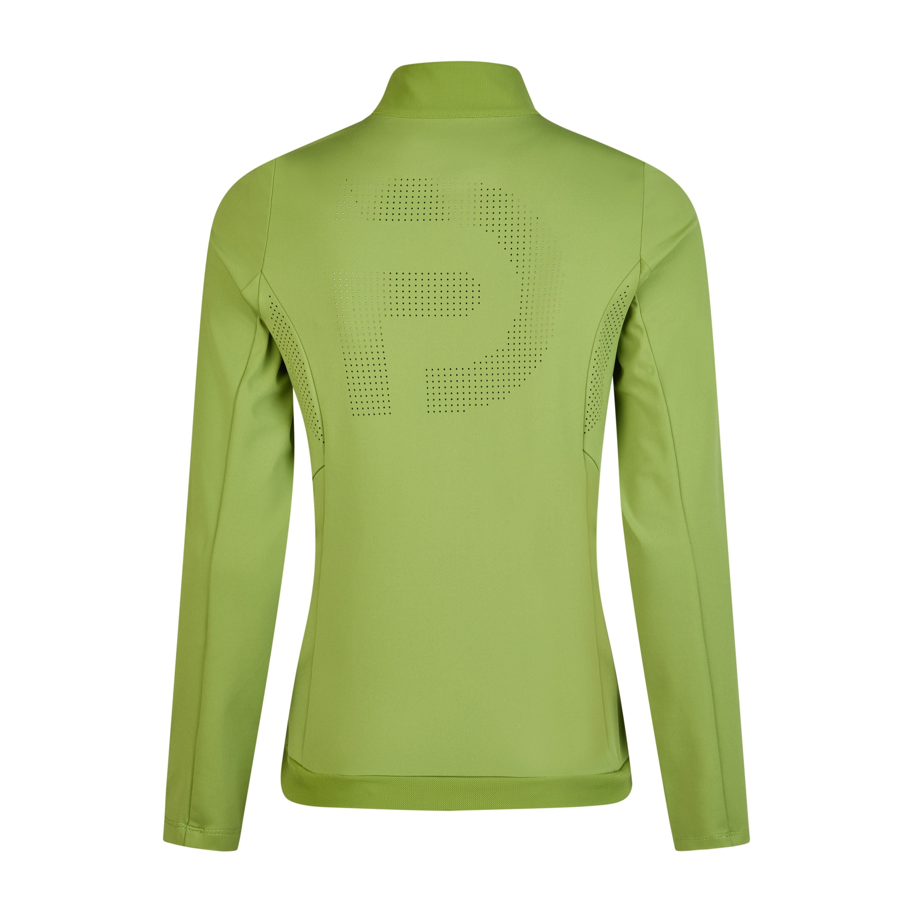 Pikeur SS26 Function Jacket - 1272 - Leaf Green 130 - DUE MARCH