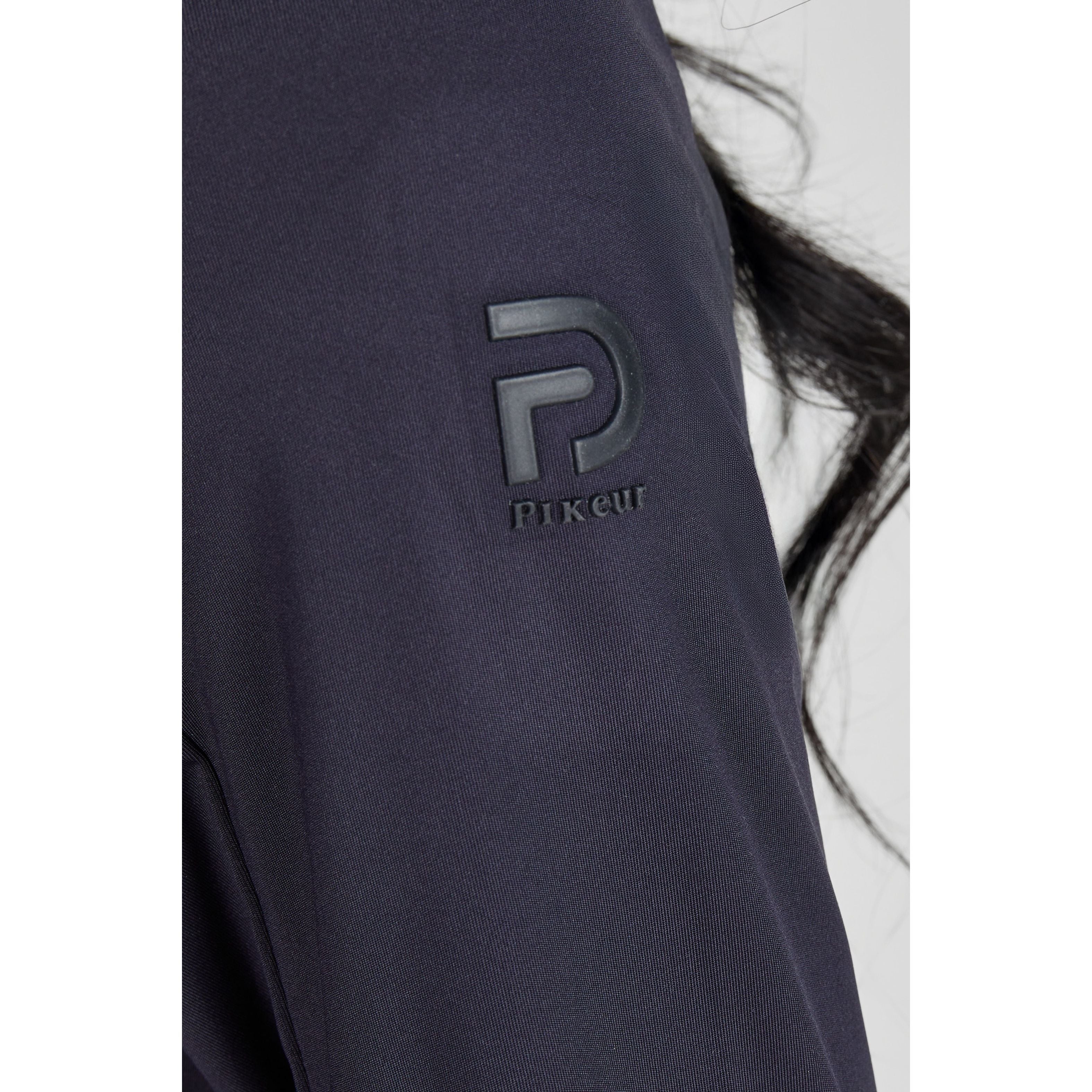 Pikeur SS26 Function Jacket - 1272 - Night Blue 390 - DUE MARCH