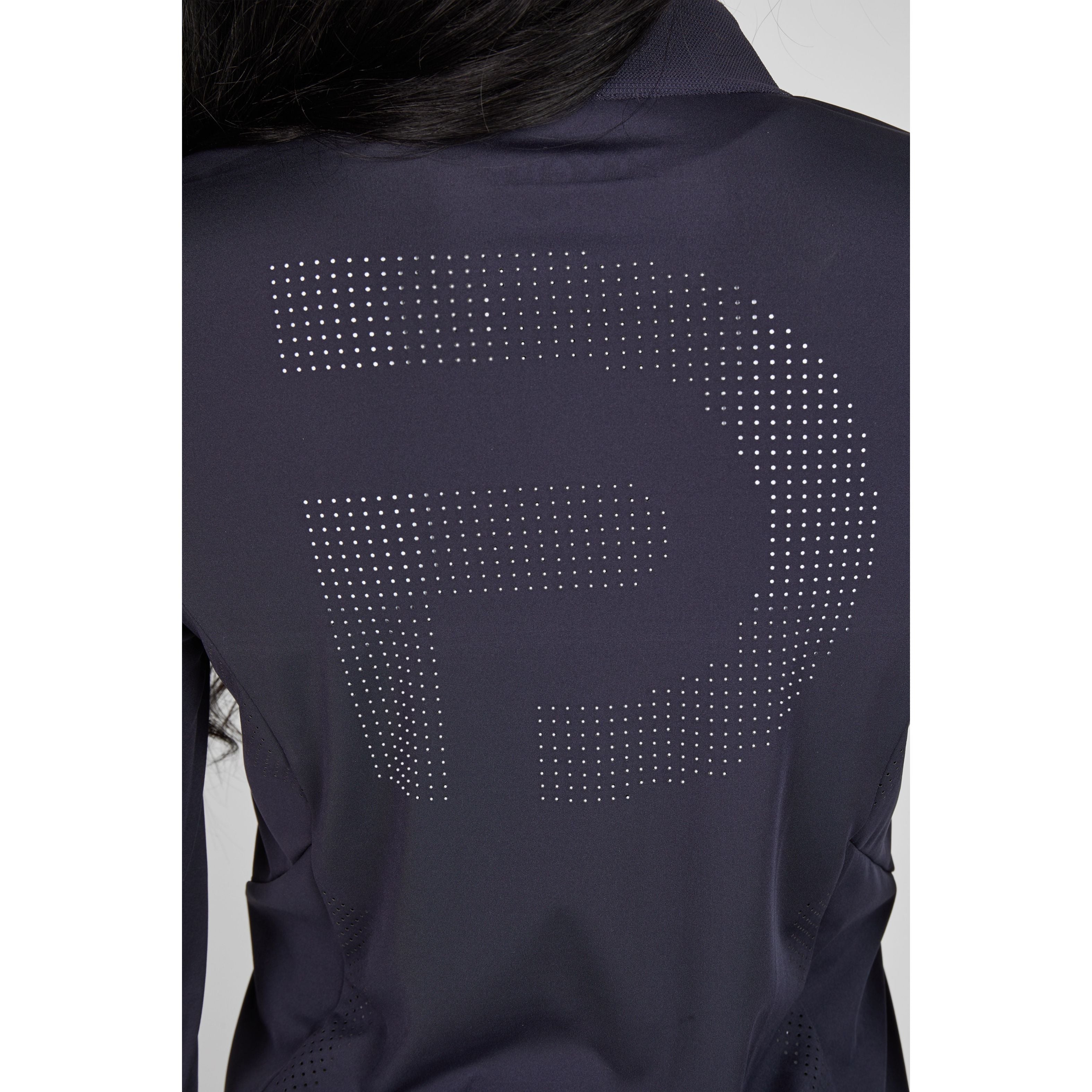 Pikeur SS26 Function Jacket - 1272 - Night Blue 390 - DUE MARCH