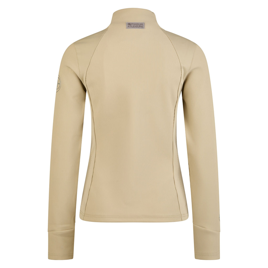 Pikeur SS26 Function Jacket Athleisure 1280 - Frosted Sage 040