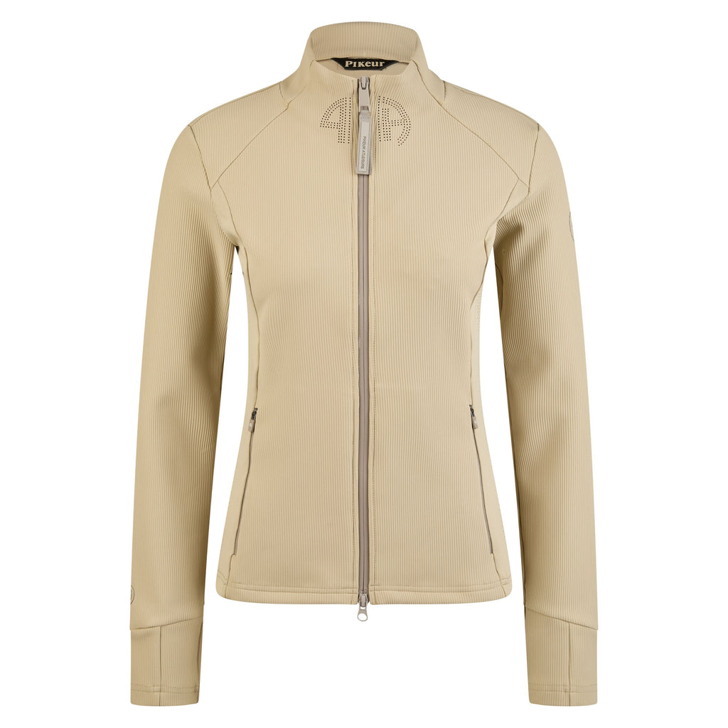 Pikeur SS26 Function Jacket Athleisure 1280 - Frosted Sage 040