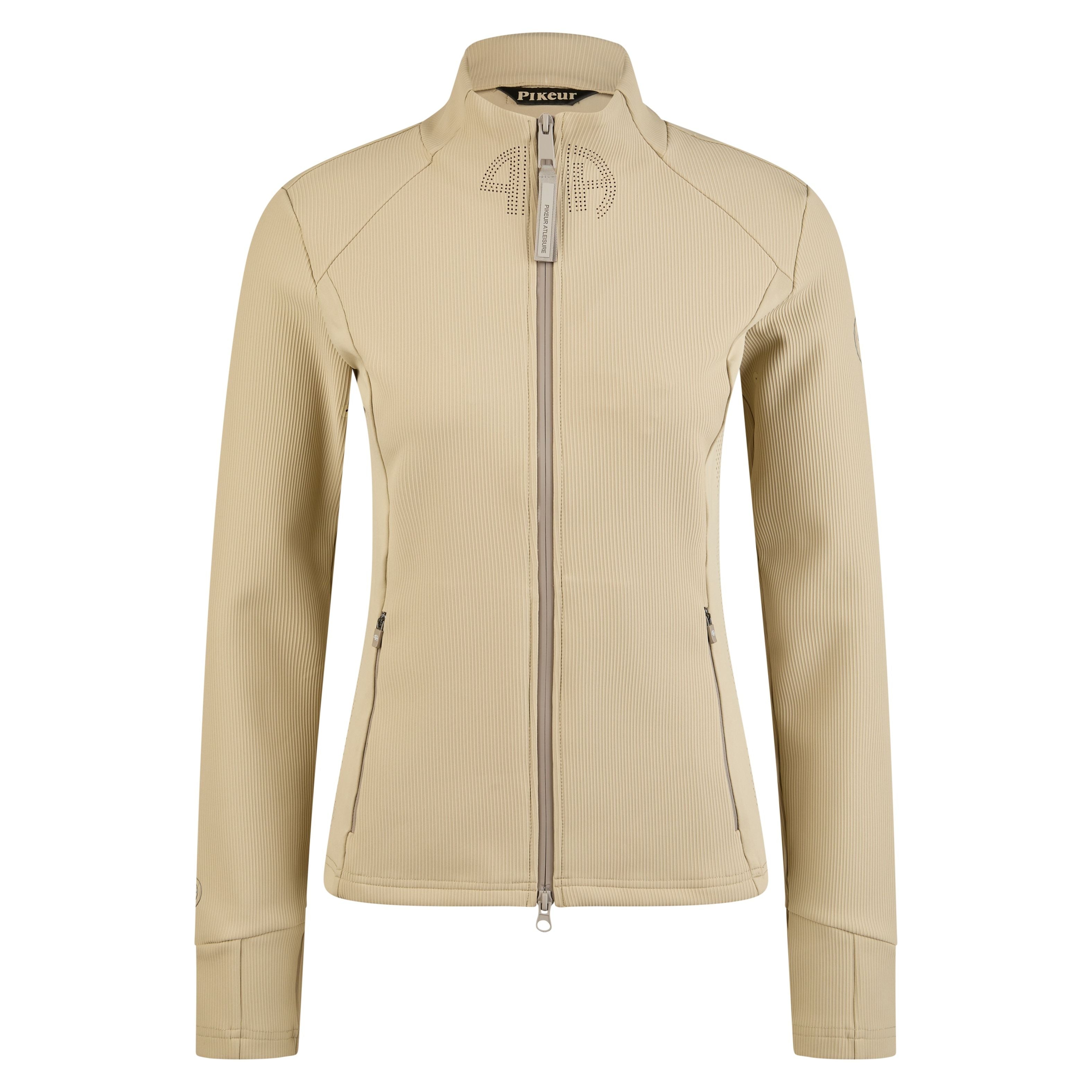 Pikeur SS26 Function Jacket Athleisure 1280 - Frosted Sage 040