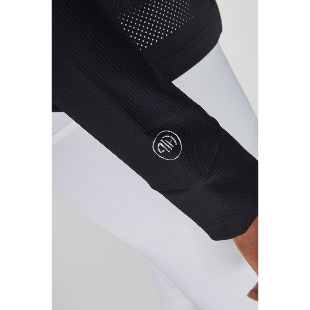 Pikeur SS26 Function Jacket Athleisure 1280 - Black 290