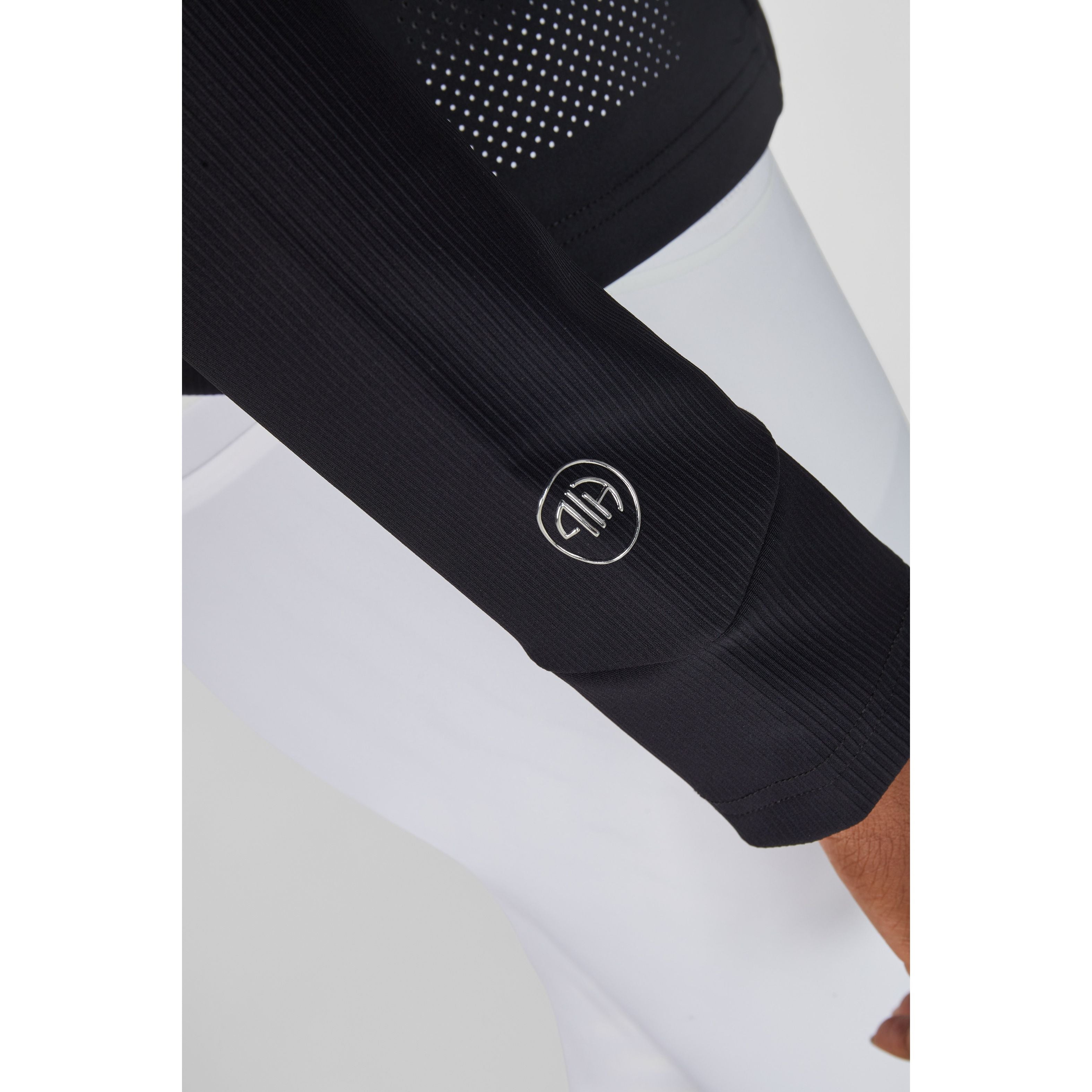 Pikeur SS26 Function Jacket Athleisure 1280 - Black 290