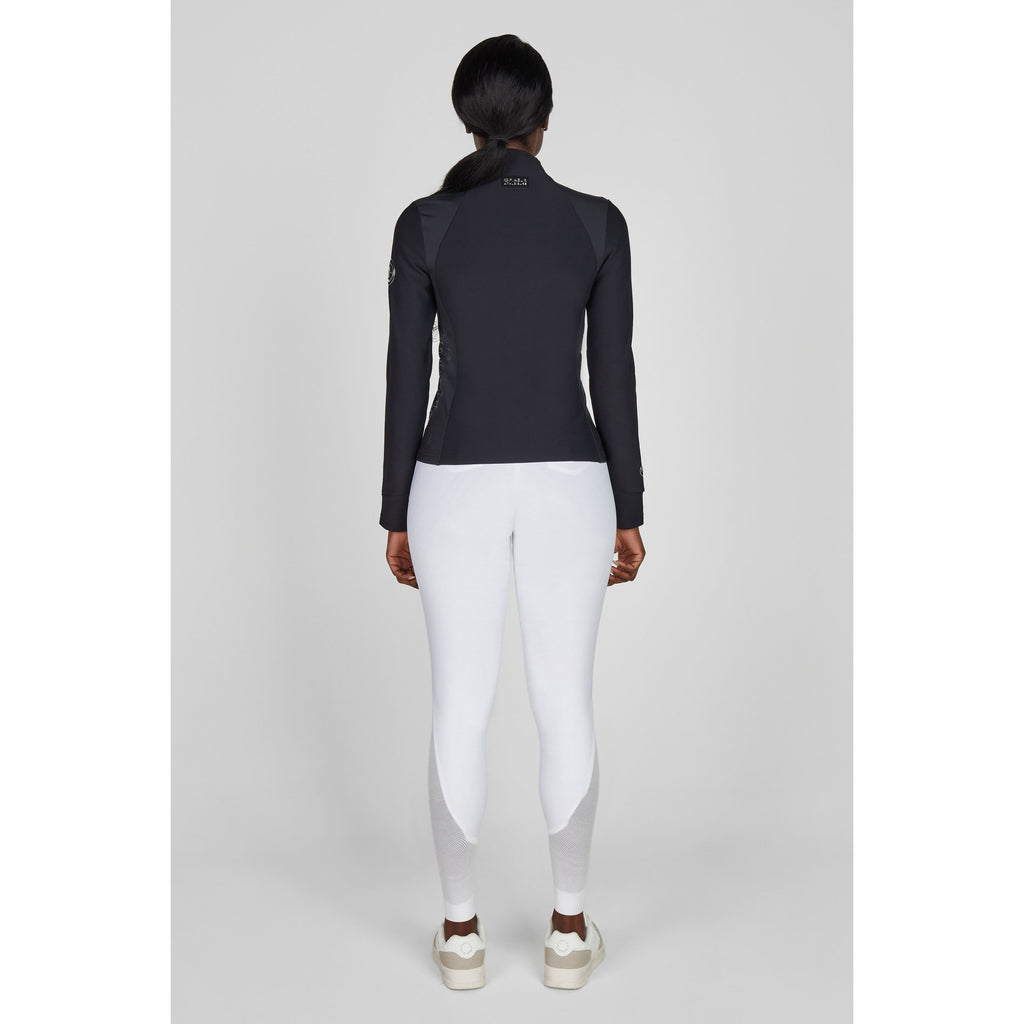 Pikeur SS26 Function Jacket Athleisure 1280 - Black 290