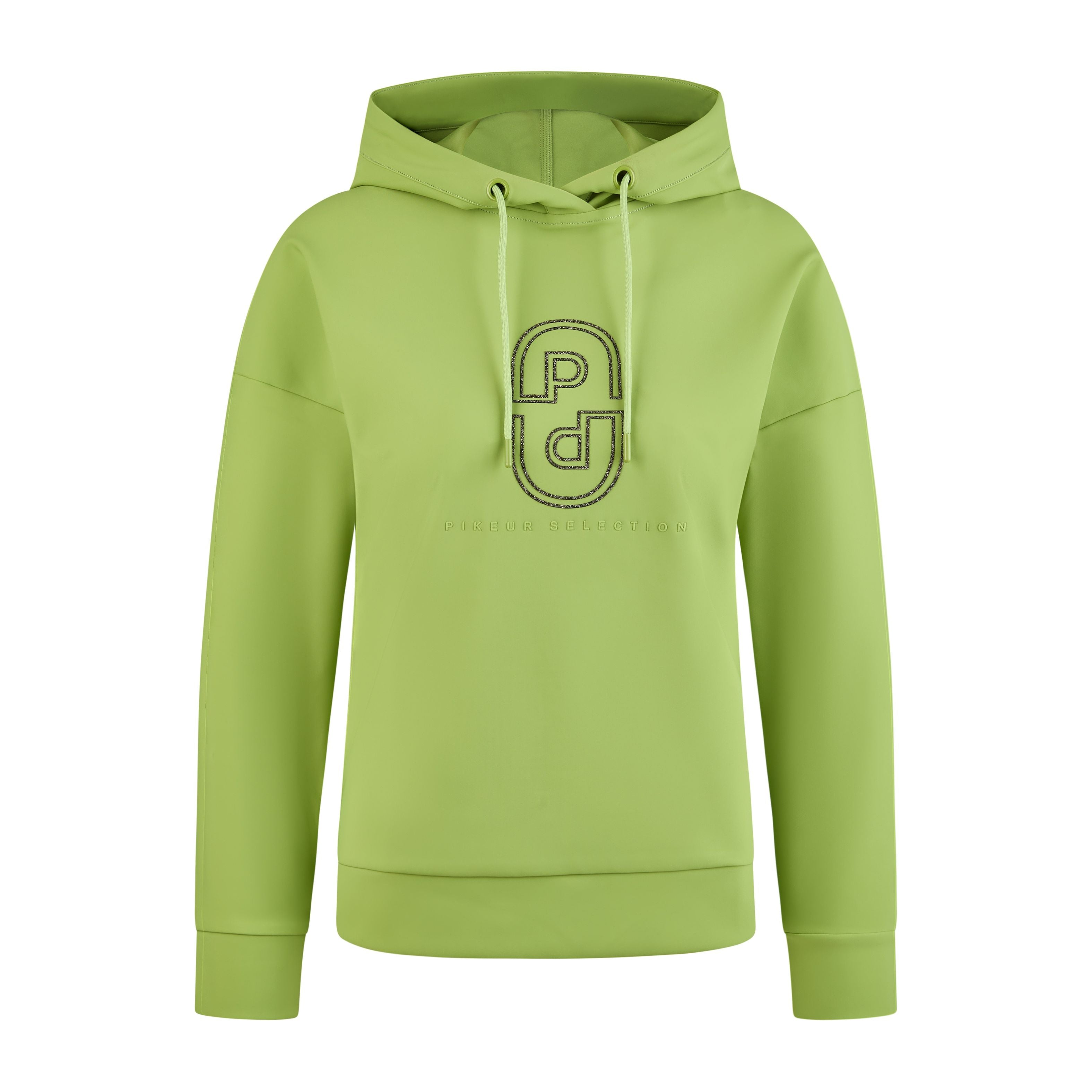 Pikeur SS26 Hoody Selection 1285- Leaf Green 130
