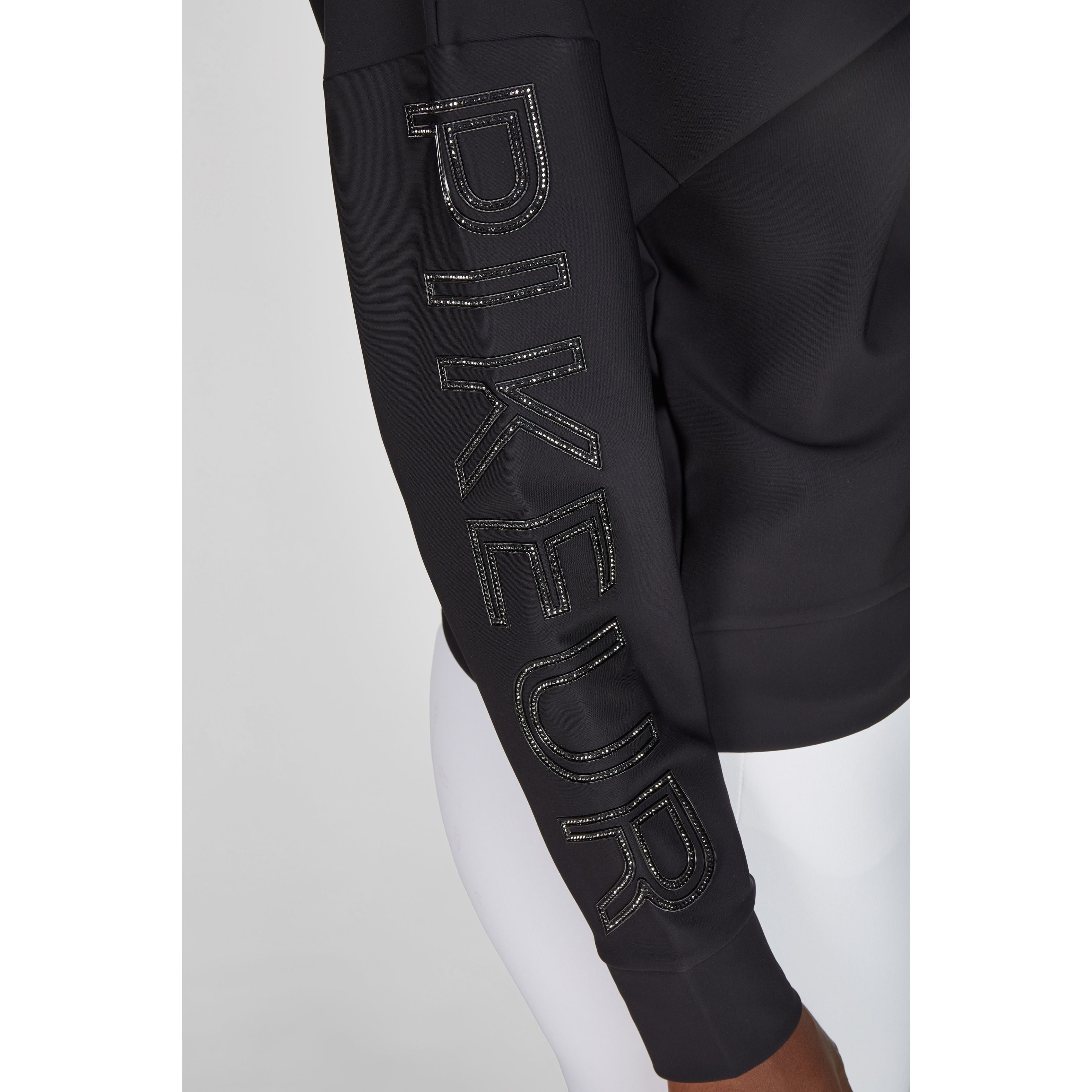 Pikeur SS26 Hoody Selection 1285- Black 290