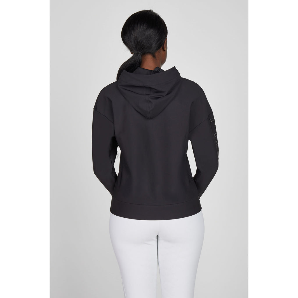 Pikeur SS26 Hoody Selection 1285- Black 290