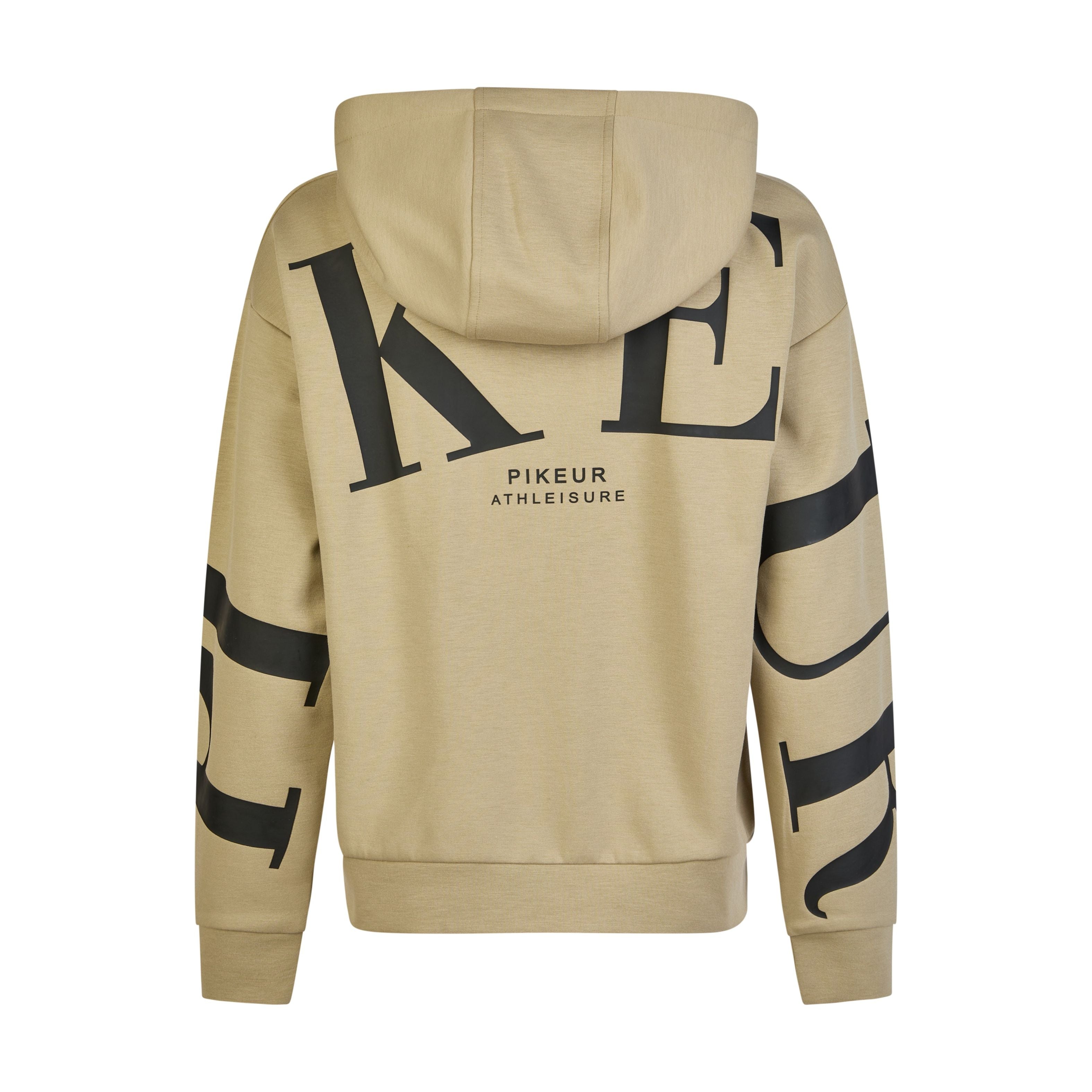 Pikeur SS26 Hoody Jacket Athleisure 1286 - Frosted Sage 040