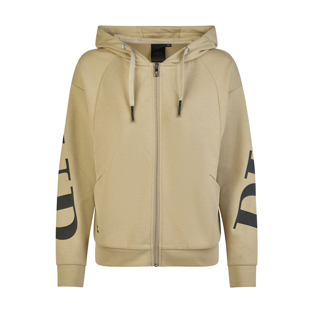 Pikeur SS26 Hoody Jacket Athleisure 1286 - Frosted Sage 040