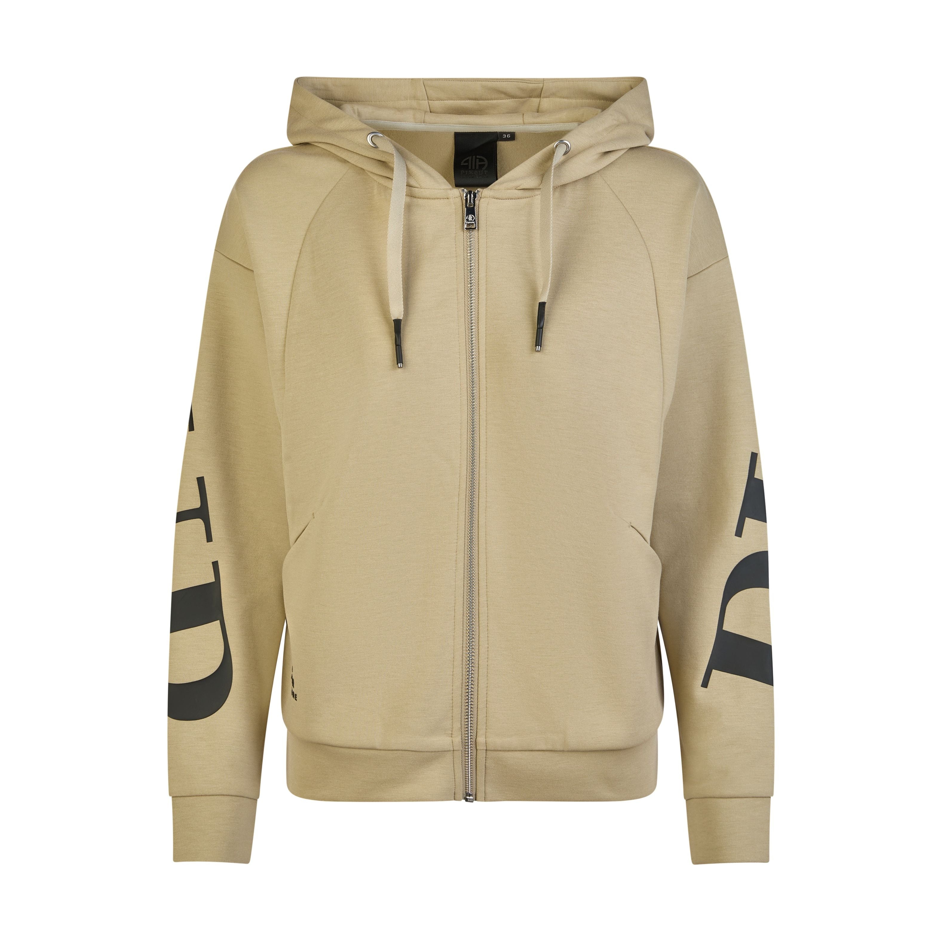 Pikeur SS26 Hoody Jacket Athleisure 1286 - Frosted Sage 040