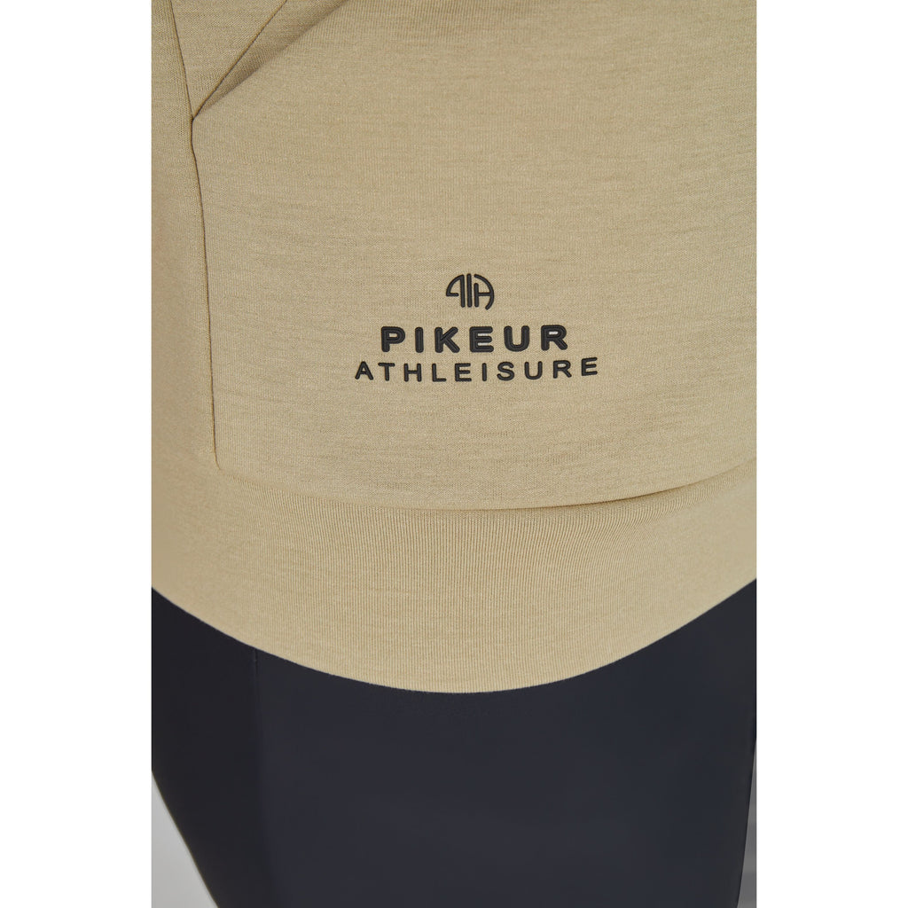 Pikeur SS26 Hoody Jacket Athleisure 1286 - Frosted Sage 040