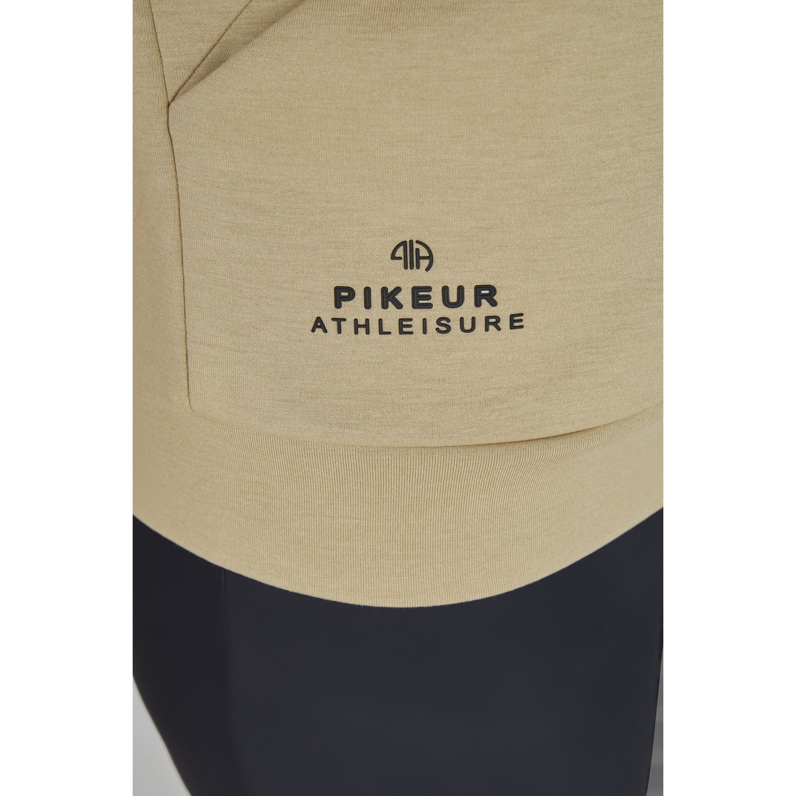Pikeur SS26 Hoody Jacket Athleisure 1286 - Frosted Sage 040