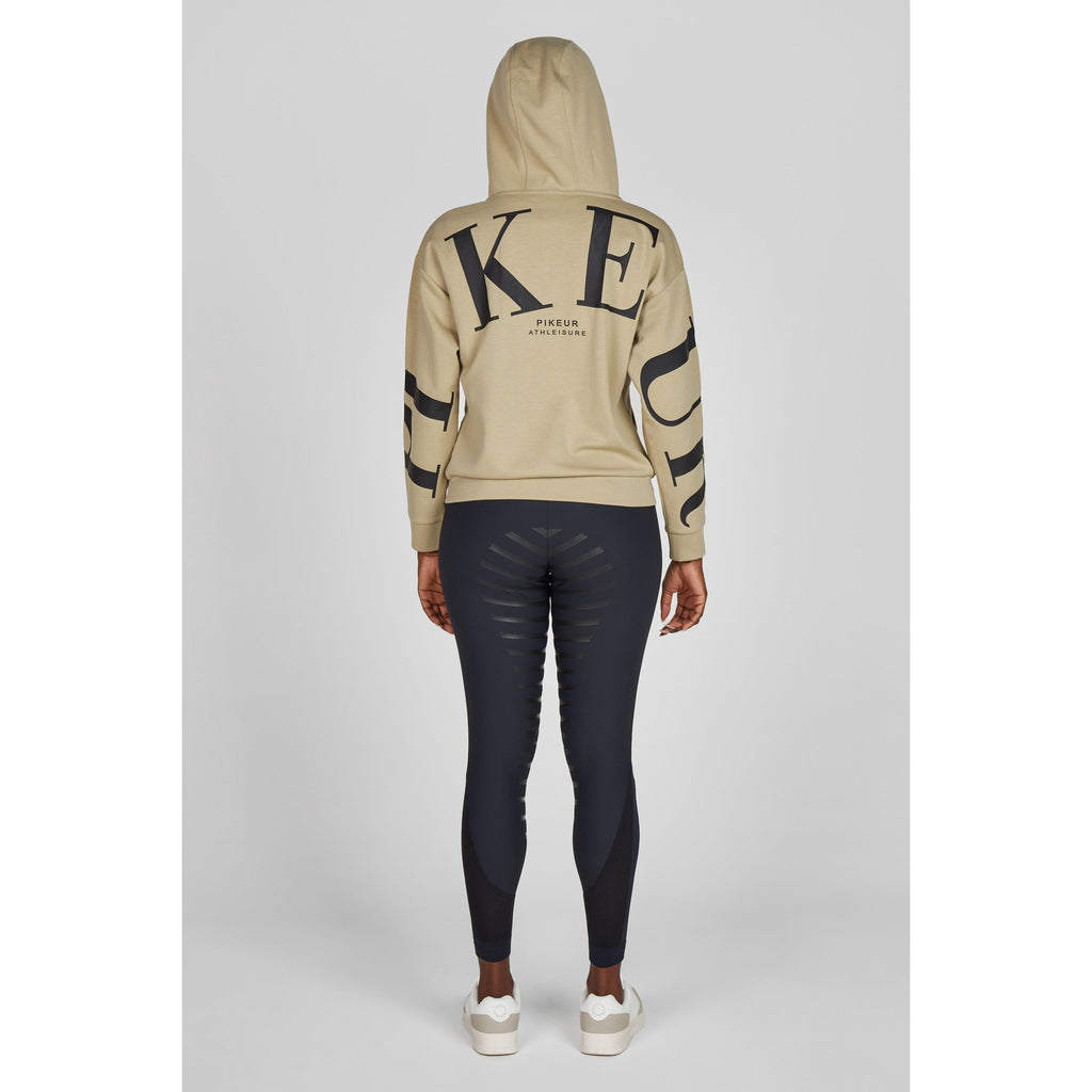 Pikeur SS26 Hoody Jacket Athleisure 1286 - Frosted Sage 040
