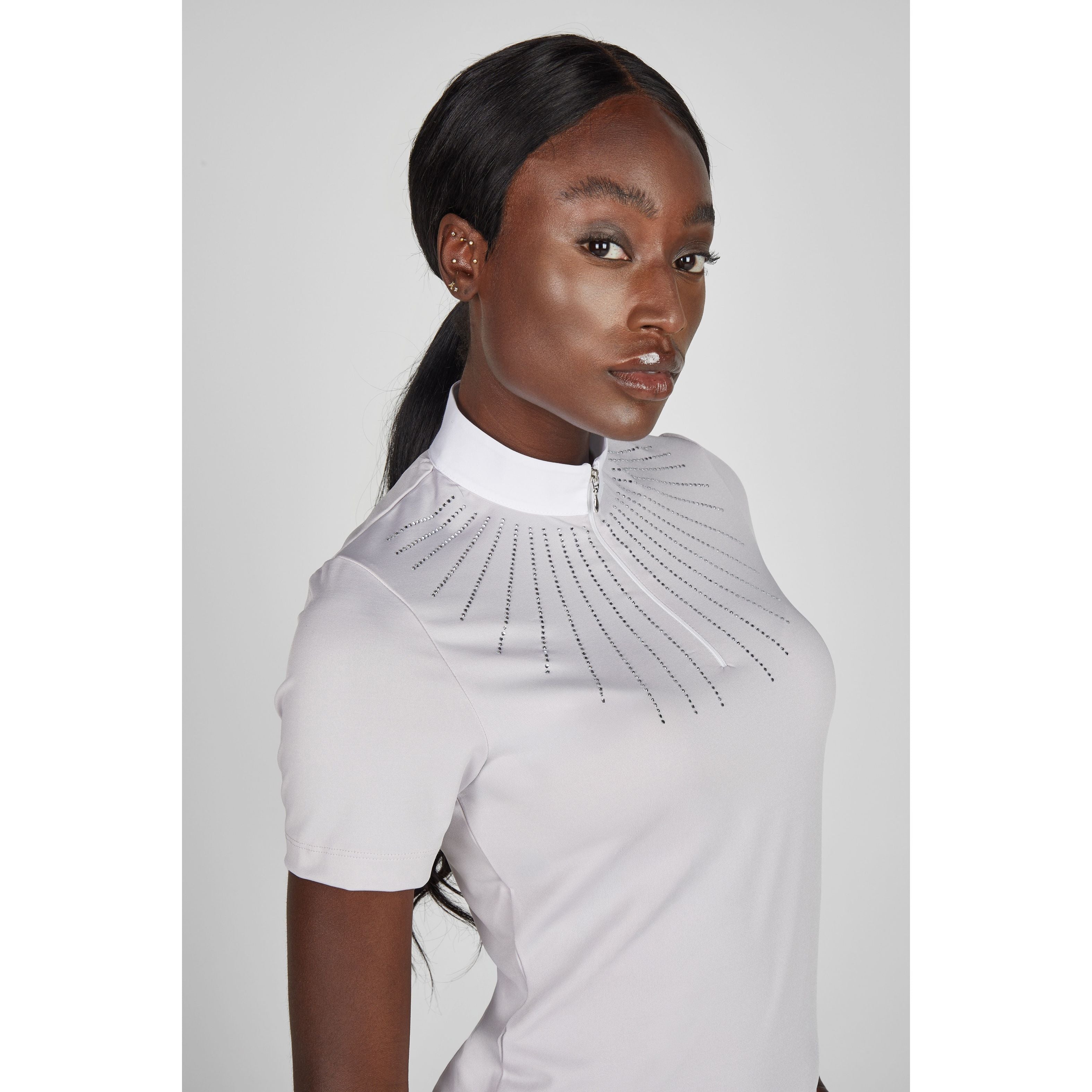 Pikeur SS26 Competition STR Shirt 1310