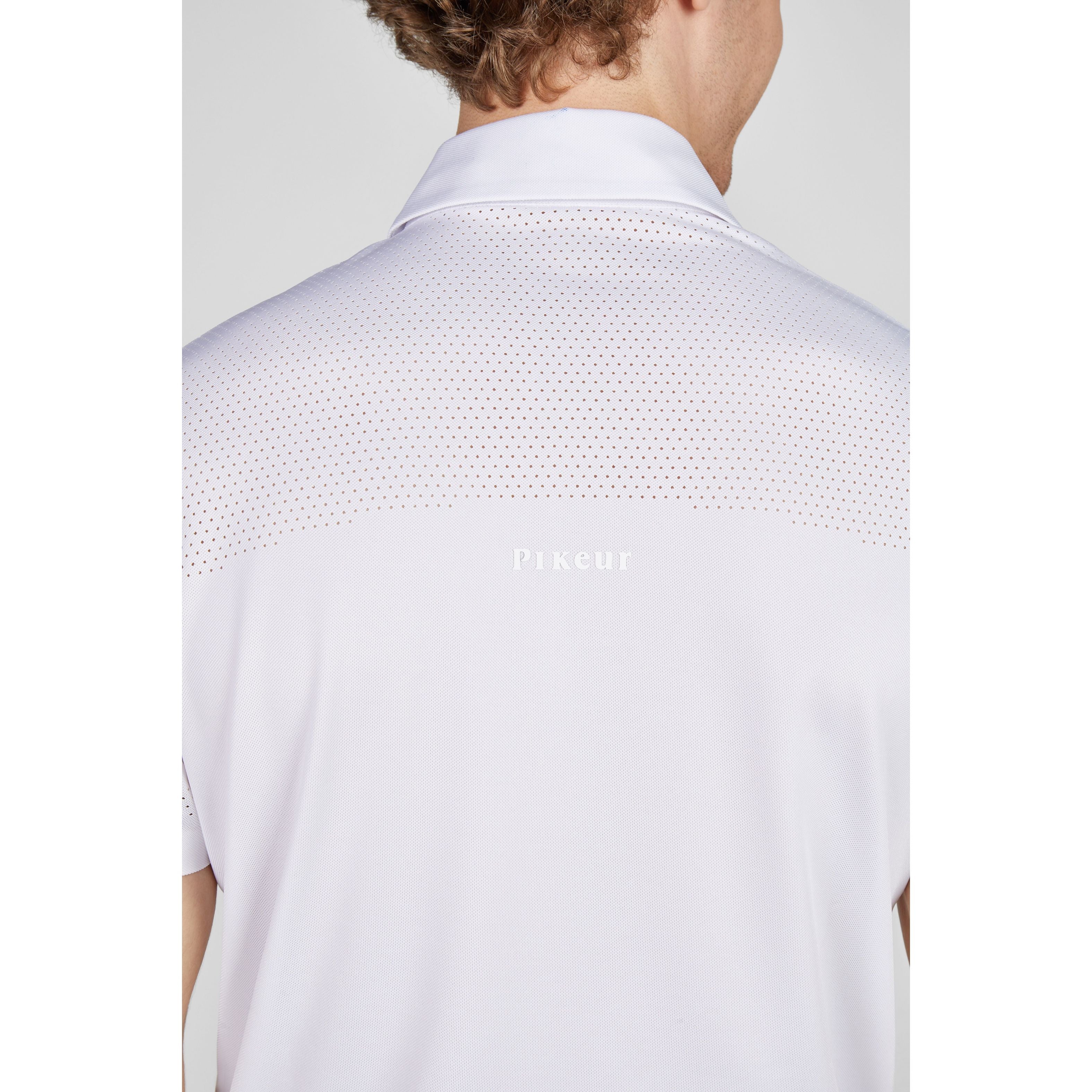 Pikeur Mens SS26 Competition Shirt 1335