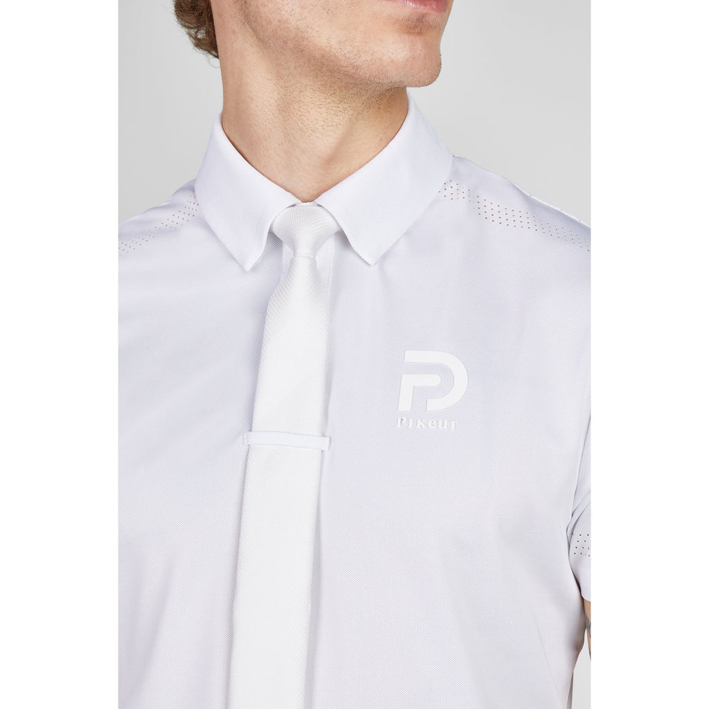 Pikeur Mens SS26 Competition Shirt 1335