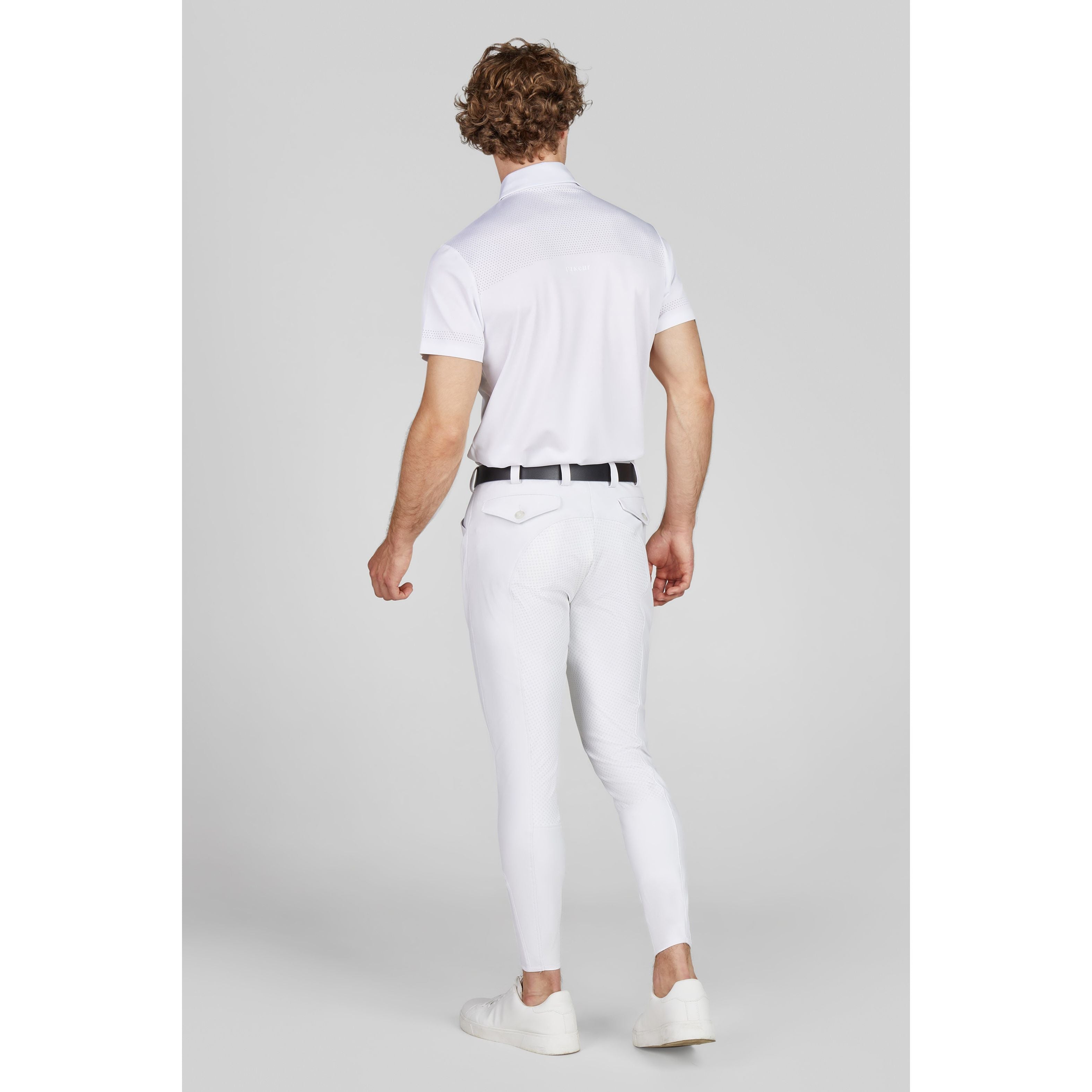 Pikeur Mens SS26 Competition Shirt 1335