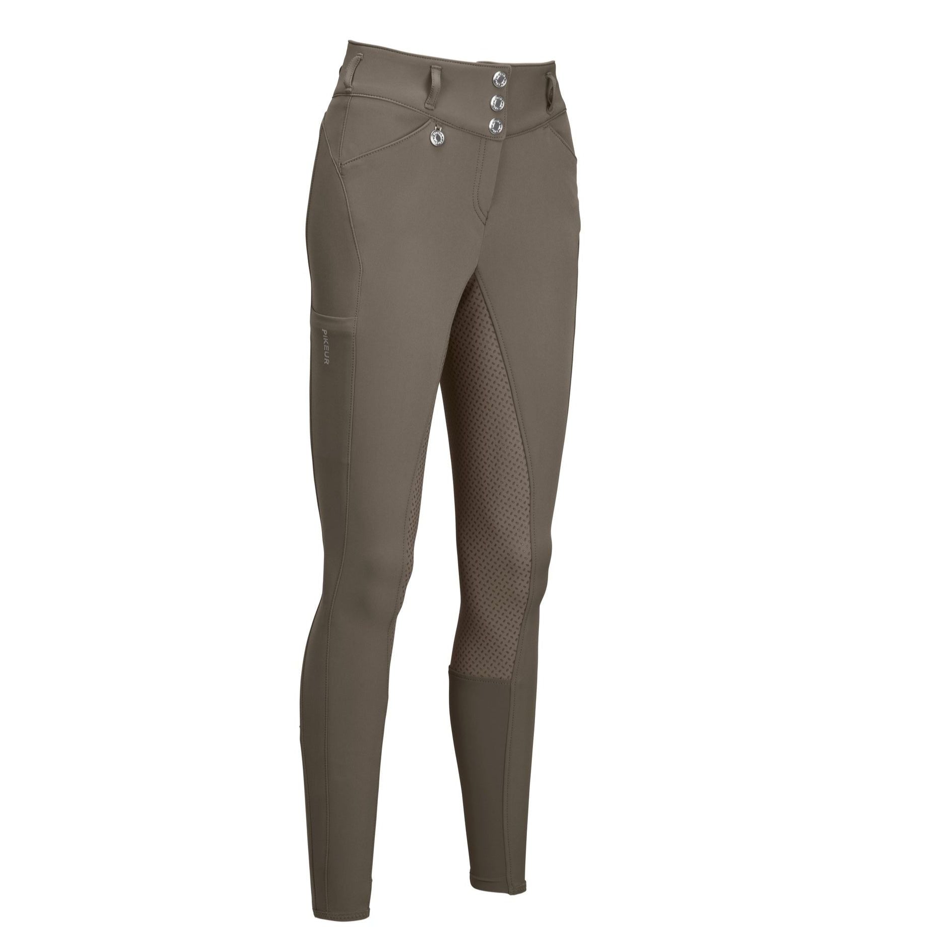 Pikeur AW23 High Waist Full Grip Seat - 144306