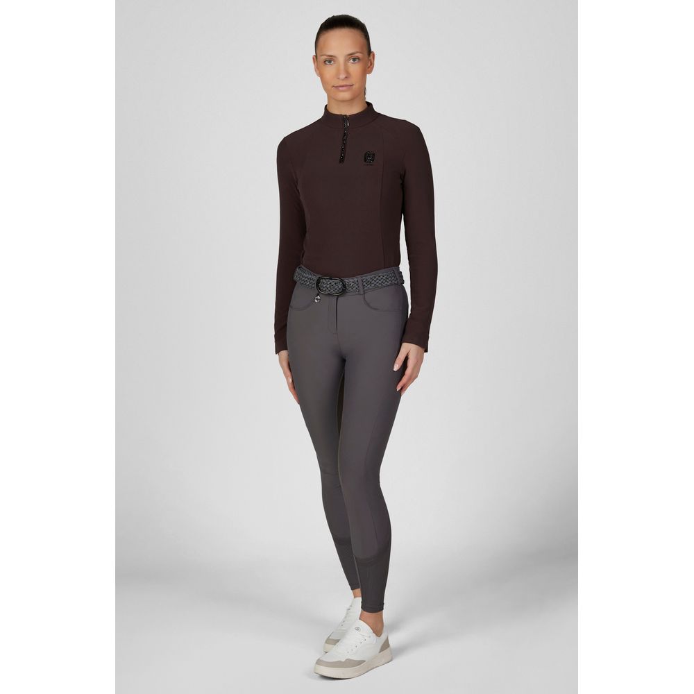 Pikeur AW26 Ceelina Gridtexleather 4548