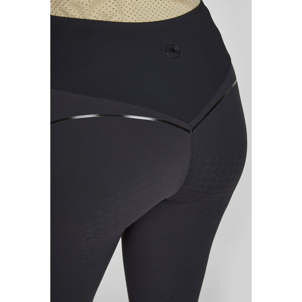 Pikeur SS26 Yella SD Highwaist Seamless 144735 - Black