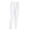 Pikeur SS26 Ellin SD Highwaist Summer 144875 - White - DUE MARCH