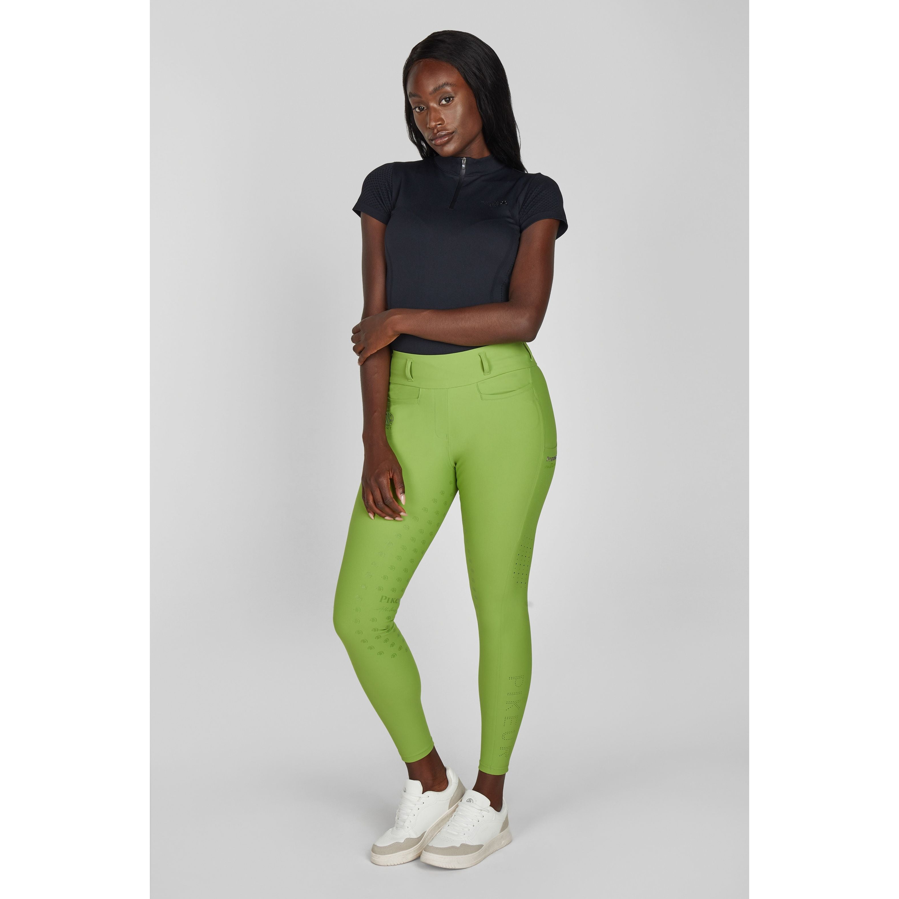 Pikeur SS26 Linnett SD Highwaist Leggings - Summer 146535
